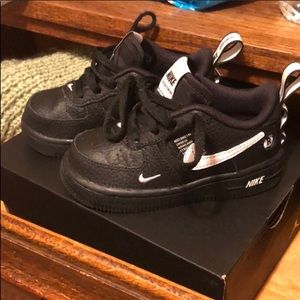 Nike Force 1 Toddler 7c